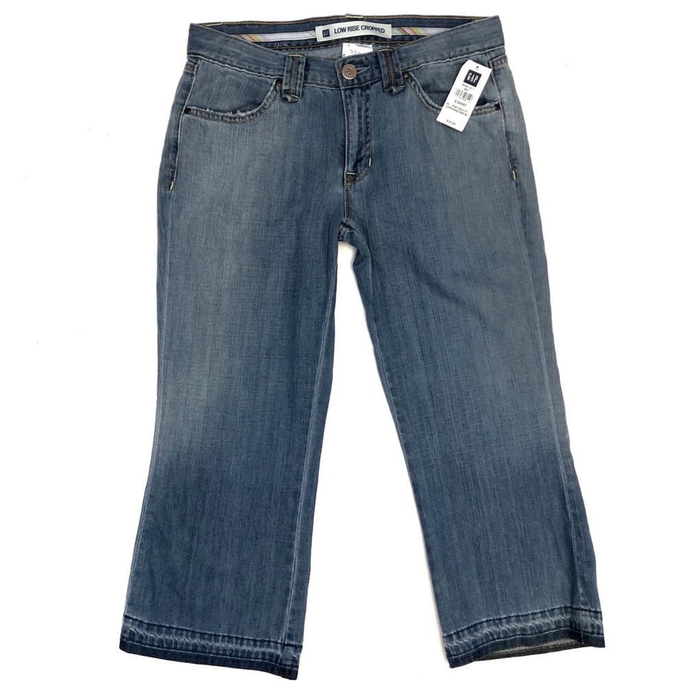 Gap Vintage Y2K Jeans Cropped Jeans Jeans Jens Jeans Jeans Jeans Jens Jeans Jean